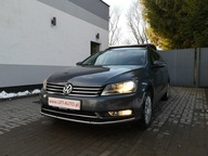 Volkswagen Passat 1,6 TDI 105 KM Klima Tempomat