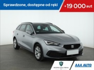 Seat Leon 2.0 TDI, Salon Polska, Serwis ASO