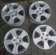 FELGI ALUMINIOWE 15 cali ORYGINAŁ FELGA ALUMINIOWA HONDA JAZZ III 2008-2014