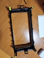 Ramka dekor radia toyota verso 09-14