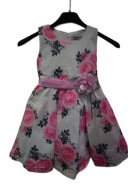 ŚLICZNA SUKIENKA DZIEWCZĘCA PRETTY BABY 14LAT+ nr 997