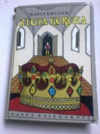 Złota korona Maria Kruger