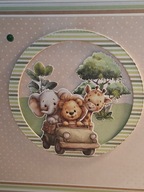 Album dla małego chłopca