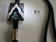 BLO 544 KRAWAT - BOLO MUSZLA ABALONE