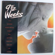 Various – 9,5 Weeks OST winyl EU 1986 VG+