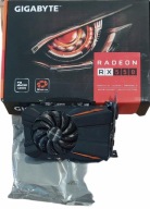 Karta graficzna Gigabyte Radeon RX 550 2 GB