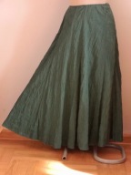 SPÓDNICA DAMSKA Koronkowa Roz. 40 PAS 86cm