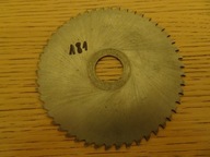 Frez piłkowy hss 115 mm 1,5 mm 50 zębów HSS (181)