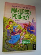 Mazurscy w podróży Tom 4 Diamentowa gorączka Agnieszka Stelmaszyk