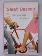 Bezsenność we dwoje Sarah Dessen