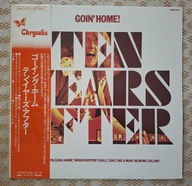 Ten Years After – Goin' Home! 1975 Japan (NM/NM-)