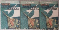 Dzieci Kapitana Granta Tom I / III Juliusz Verne 1954