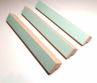 Uchwyty do mebli miętowe Typ L skandynawskie 160mm