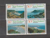 NOWA ZELANDIA, GÓRY, SERIA