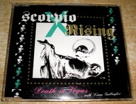 DEATH IN VEGAS - SCORPIO RISING - CD's single