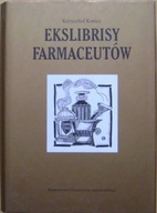 KMIEĆ -EKSLIBRISY FARMACEUTÓW -KATALOG