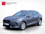 Cupra Formentor serwis ASO 1.4hybryda 204KM bezwyp. DSG NAVI FullLink LED
