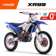 CROSS 300 ASIX XR99 CIECZ 6 BIEGÓW LICZNIK MTH TRANSPORT RATY 0% +GRATISY
