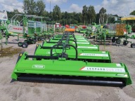 Kosiarka Bijakowa TALEX LEOPARD DUO 2m Przesuw Otwierana Klapa