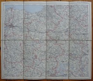 KRÓLEWIEC, PRUSY WSCHODNIE, WARMIA I MAZURY, JEZ. MAMRY, 1900, ARKUSZ R 55