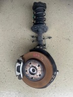 LEXUS LBX MCPHERSON ZWROTNICA LEWY PRZÓD PRZEDNIA LEWA KOMPLETNA