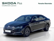 Skoda Superb L&K ! Wentylowane i podgrzewane fotel