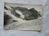 TATRY KASPROWY WIERCH WIDOK NA GRAN HRUBEGO I KRYWAN