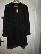 SUKIENKA DAMSKA CZERŃ PAPAYA 42 XL