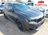BMW X3 M 2023 3.0l 3.0 Benzyna 473KM