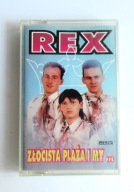 Rex. Złocista plaża i my
