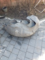 MAZDA 6 III GJ SEDAN NADKOLE PRAWY TYŁ TYLNE