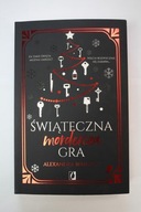 Świąteczna mordercza gra Alexandra Benedict