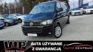 Volkswagen Transporter T5 LIFT 2.0i 116km Brygadowka Long Klima 5os. Hak