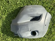 Narożnik zderzaka przód lewy czarny Fiat Ducato MAXI 14- LIFT Boxer Jumper