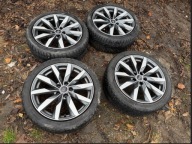 ALUFELGI AUDI A3 A4 A5 A6 A7 KOŁA 8W0 245/40/R18 OPONY 18 5x112 ET40