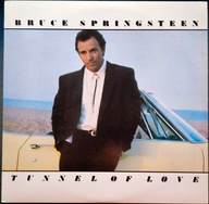 Bruce Springsteen Tunnel Of Love CAN 1 PRESS