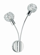 Philips/Massive Salvador 45811/11/10 kinkiet chrom