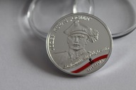 10 złotych z 2023 r - Żołnierze niezłomni - Józef Kuraś "Ogień"