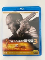 Transporter 3 / Film Blu-ray na płycie / Polski Lektor / Polskie napisy
