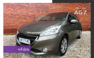 Peugeot 208 klima ISOFIX niski przebieg Gwarancja w cenie Warszawa VRWJ
