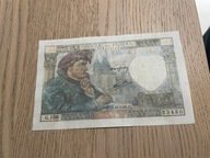 Francja - 50 franków - 1941