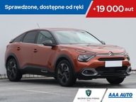 Citroen C4 1.2 PureTech, Salon Polska, Serwis ASO