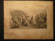 Veronese, Jezus w drodze na Golgotę, oryg 1852