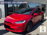 TESLA Model X Plaid Suv (1020KM) 2025