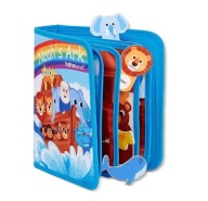 Tablica sensoryczna filcowa Montessori Quiet Book 22x28 cm