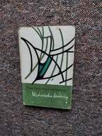 EWA SZELBURG ZAREMBINA - WĘDRÓWKA JOANNY CYKL RZEKA KŁAMSTWA TOM 1 PIW 1965