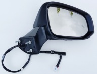 LUSTERKO PRAWE TOYOTA HIGHLANDER IV 14 + 4 18PIN PIN EUROPA ORYGINAŁ