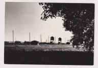 Majdanek obóz Koncentracyjny lata 70 Fotografia l528