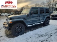 Jeep Wrangler Sahara 4XE 2025 2.0 Hybryda 375KM