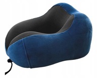 PODUSZKA PODRÓŻNA POD SZYJĘ ROGAL MEMORY TURYSTYCZNY 3D DO SAMOCHODU PODRÓŻ